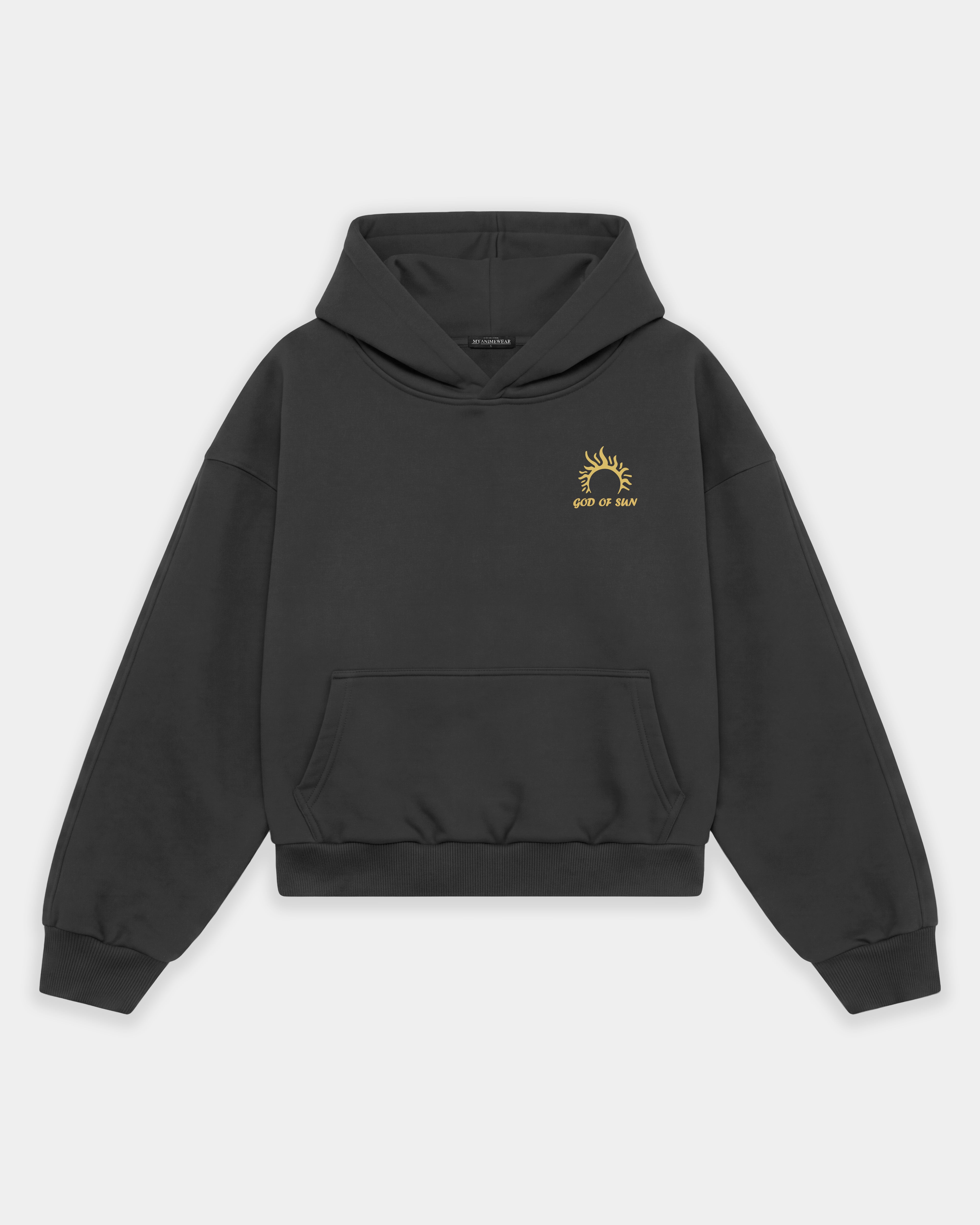 Sudadera Oversize God of Sun