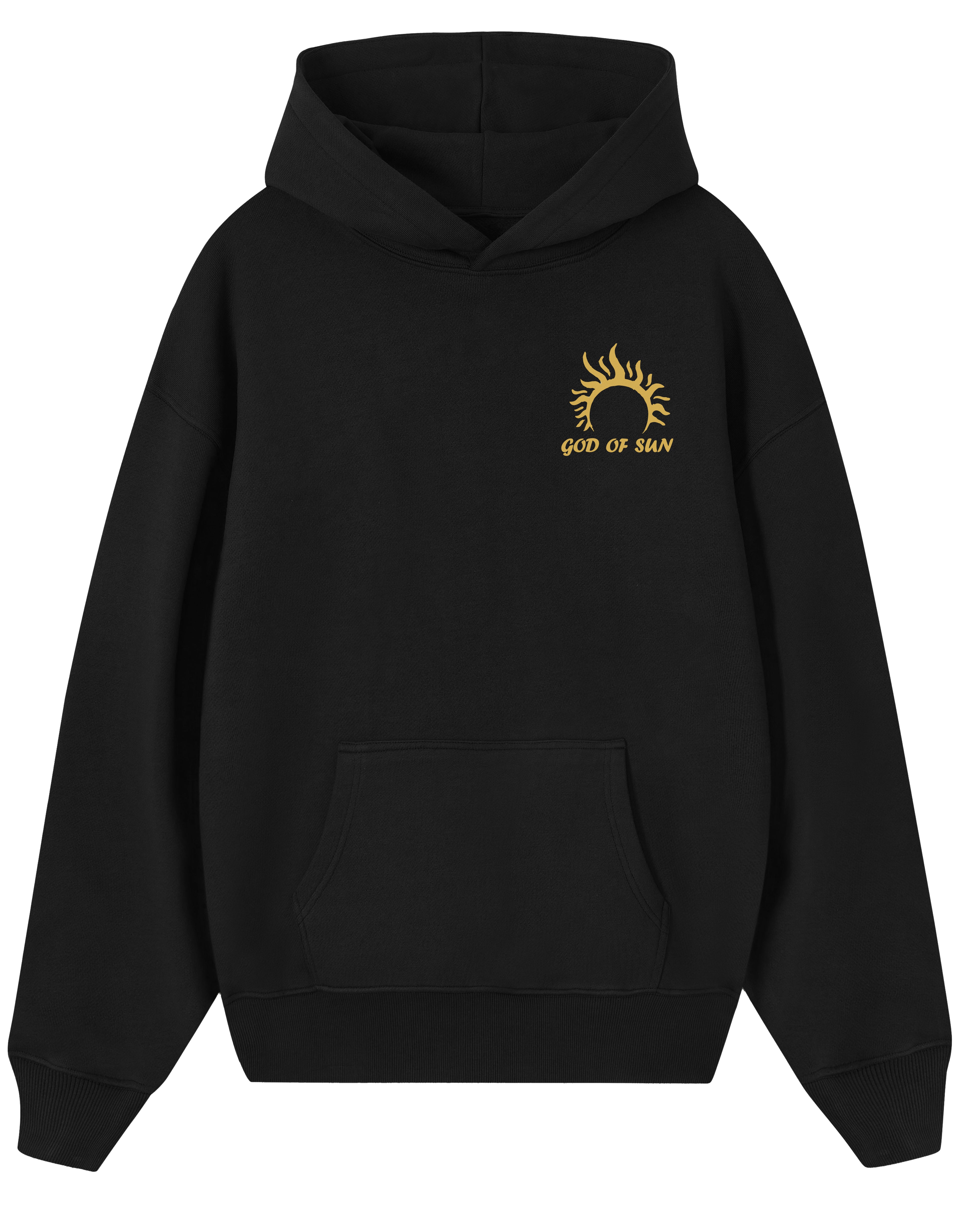 Sudadera God of Sun