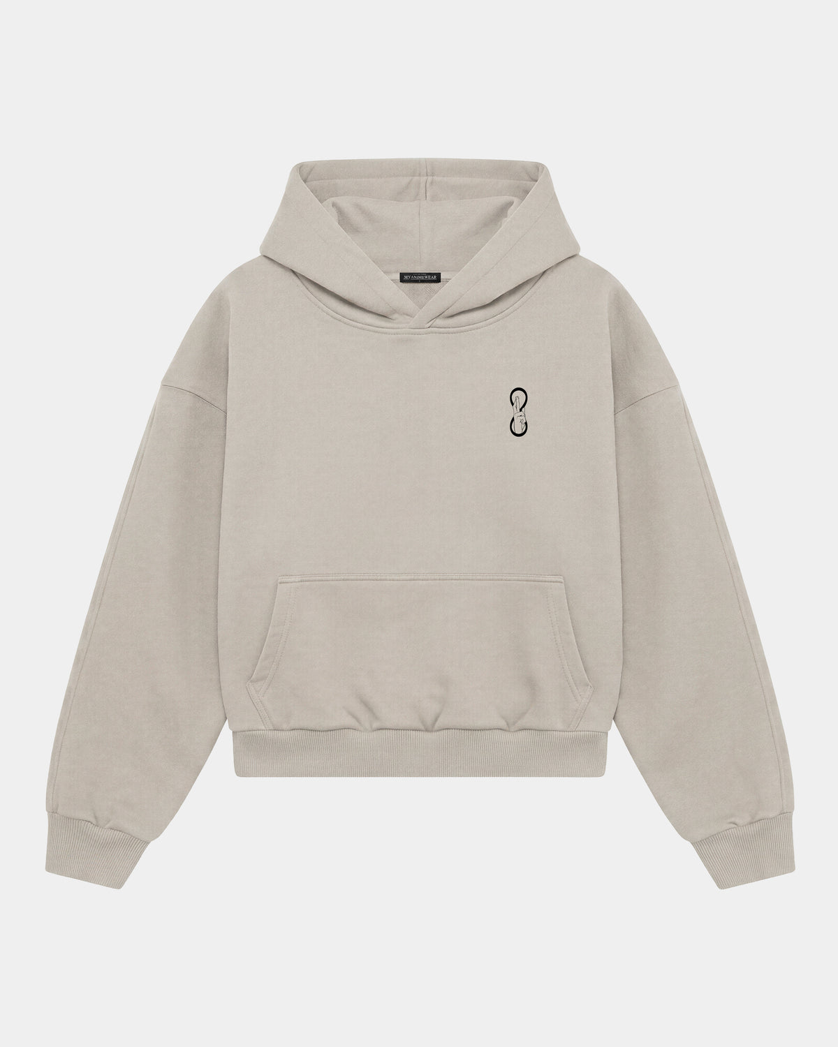 Sudadera Oversized Gojo Eyes