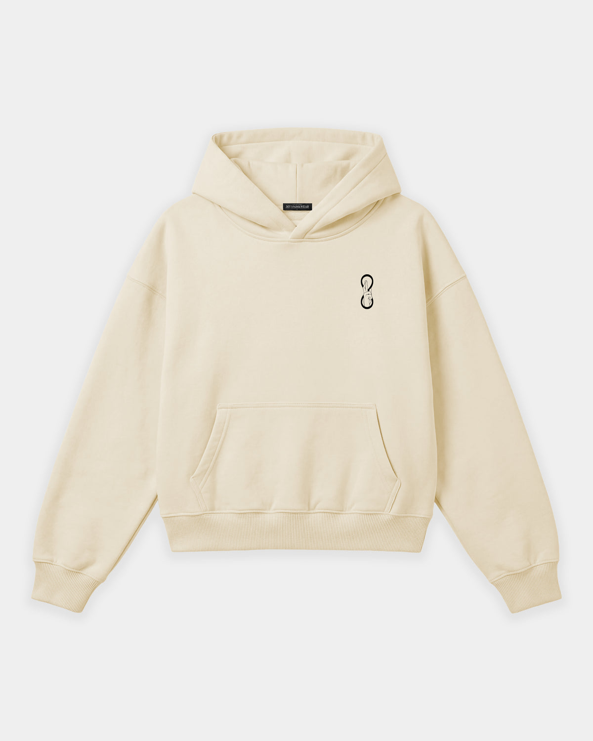 Sudadera Oversize Gojo Eyes