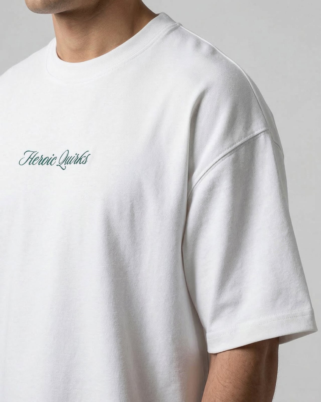 Camiseta Oversize Plus Ultra