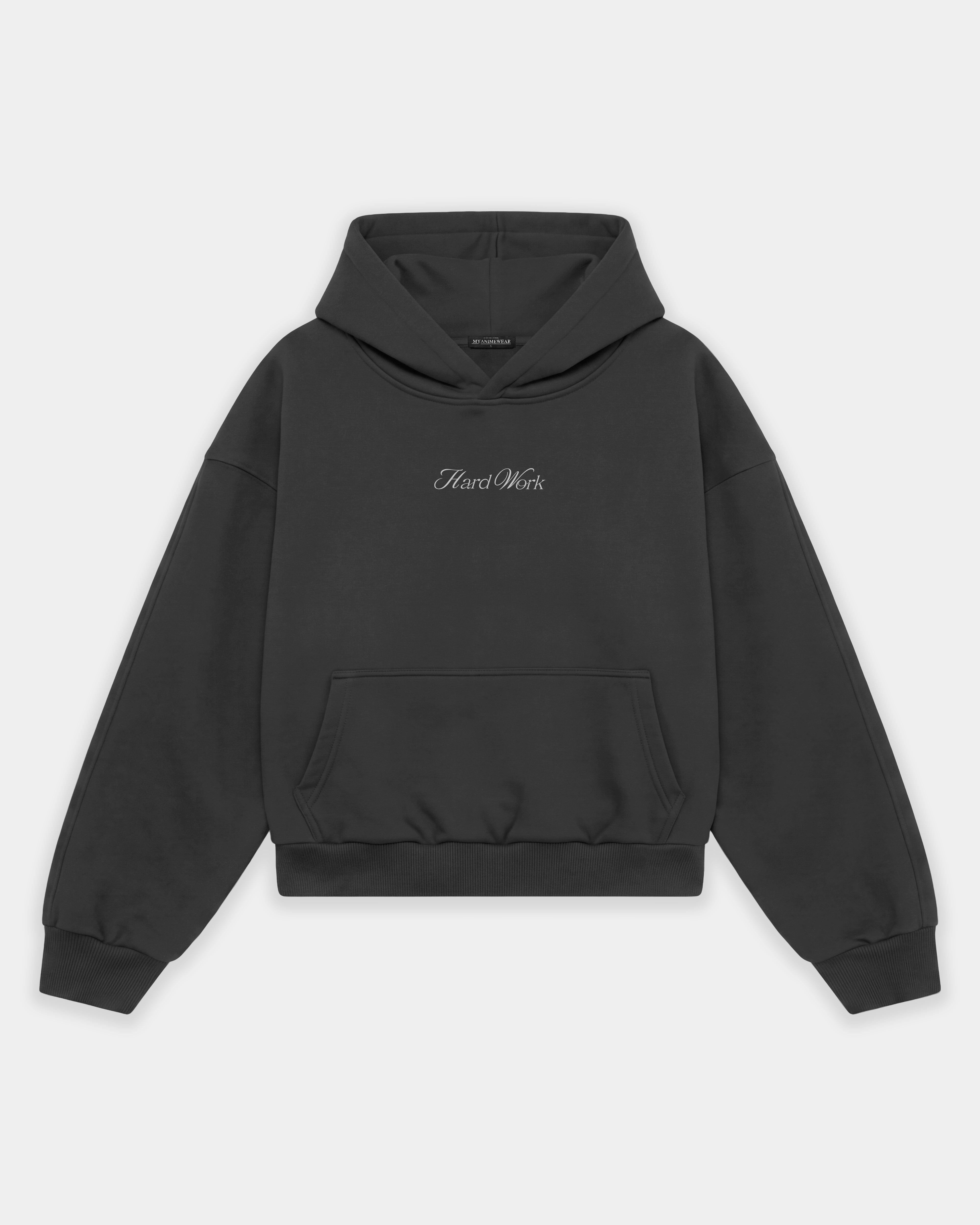 Sudadera Oversize Hard Work