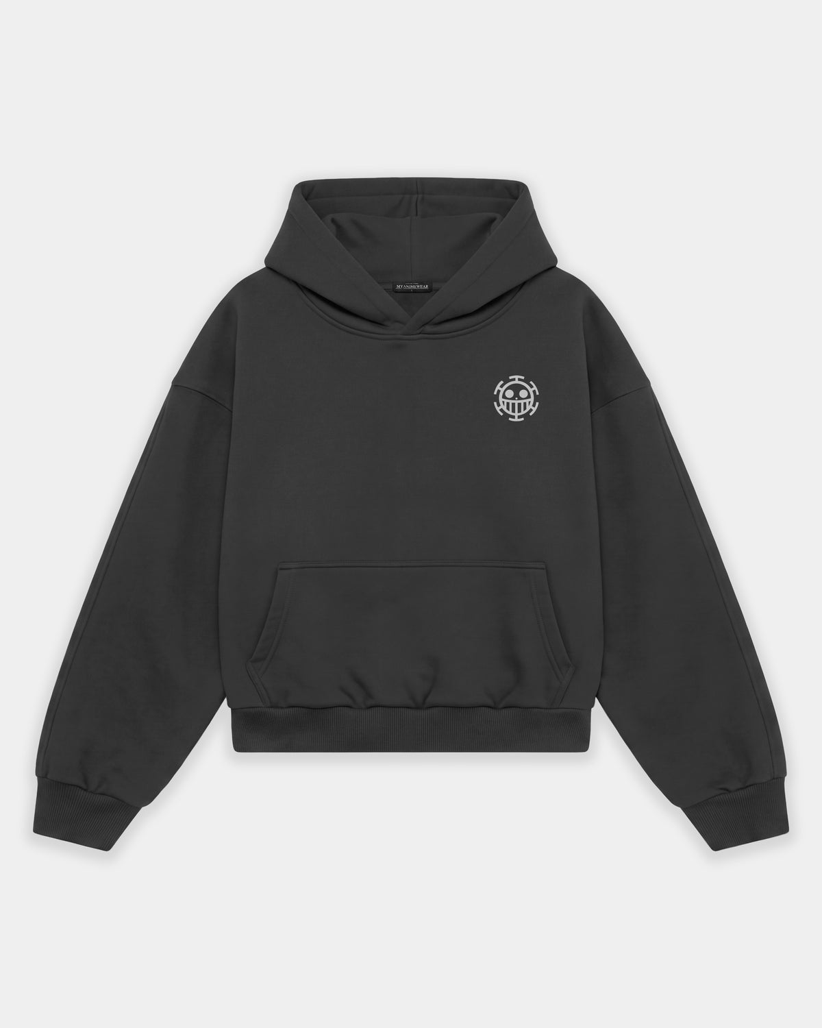 Sudadera Oversize Heart