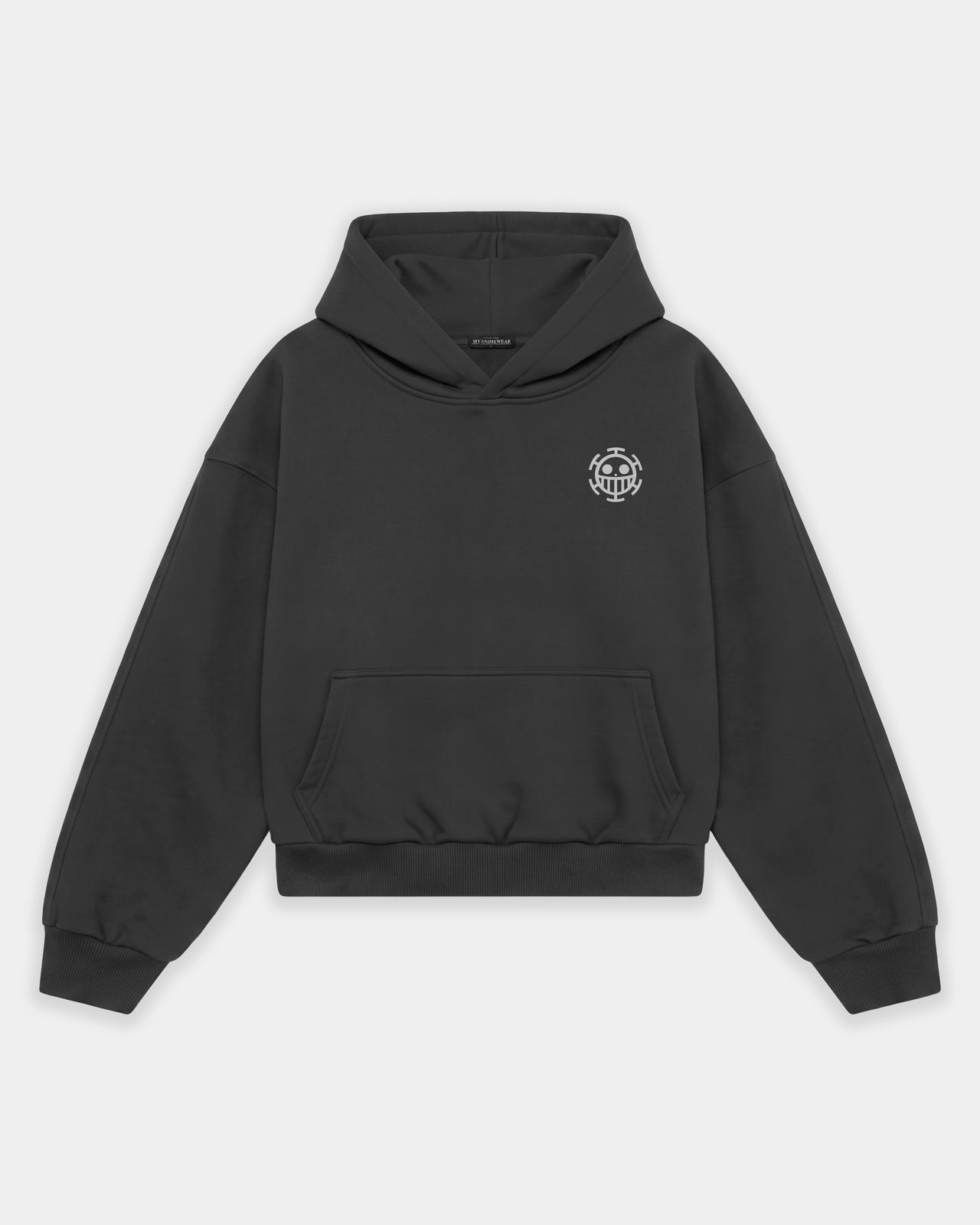 Sudadera Oversize Heart