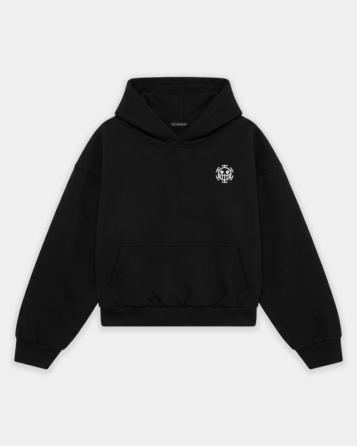 Sudadera Oversized Heart