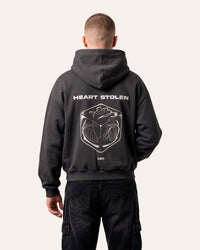 Sudadera Oversize Heart