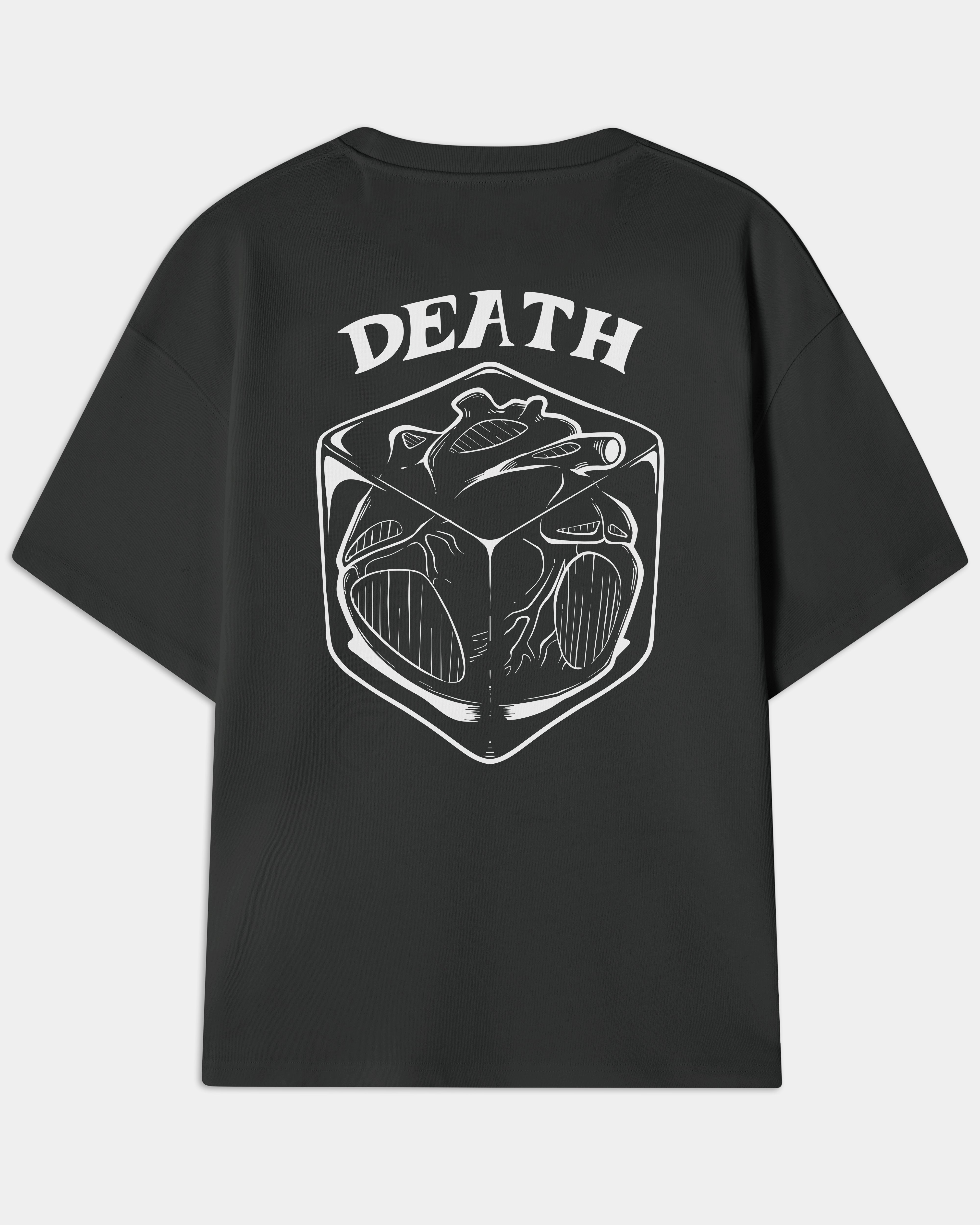 Camiseta Death Heart