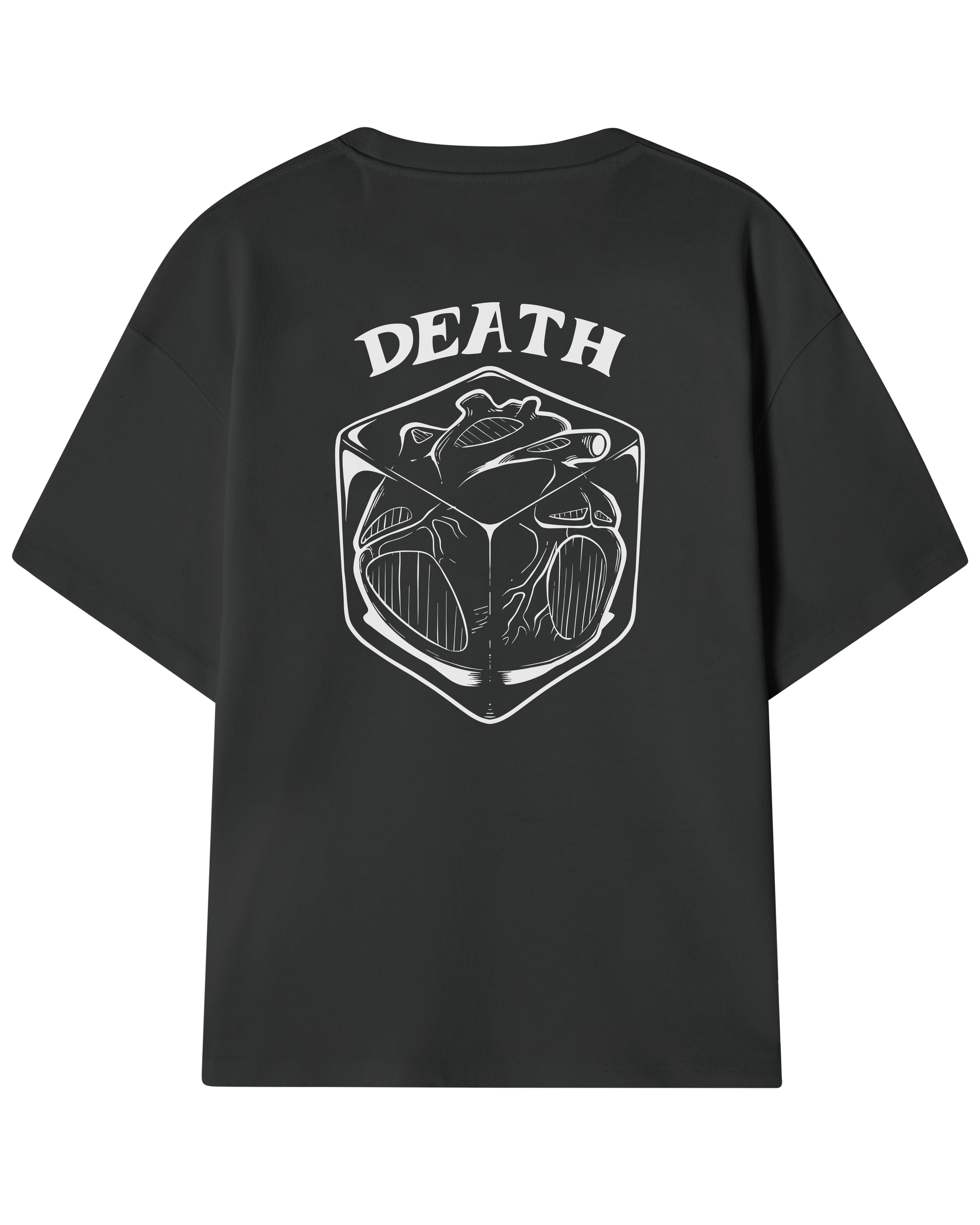 Camiseta Death Heart