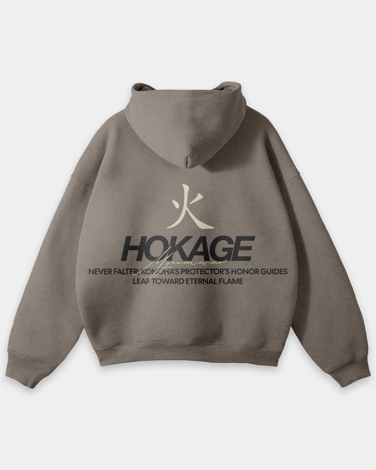 Sudadera Hokage