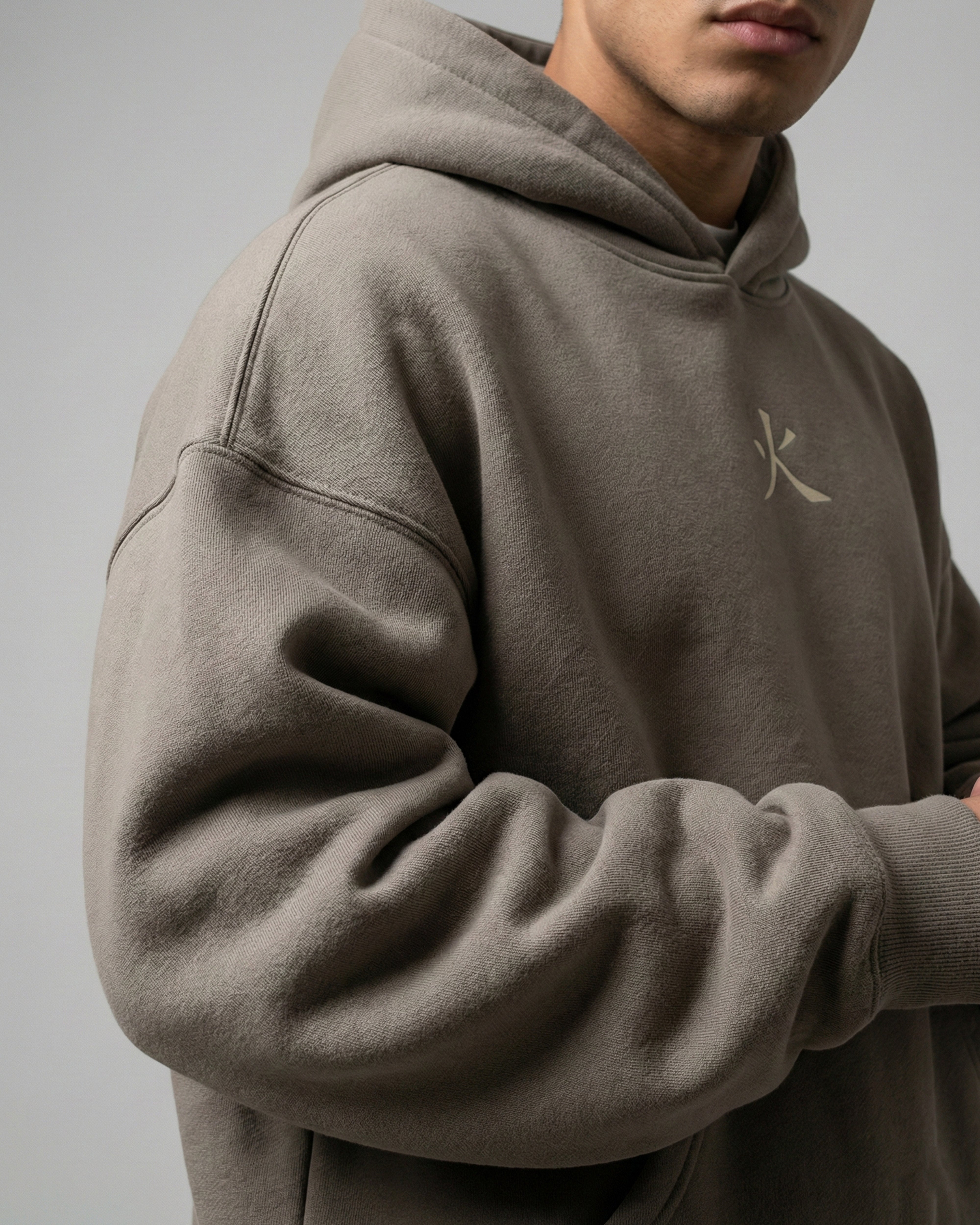 Sudadera Oversize Hokage