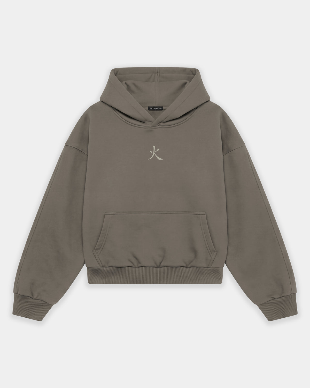 Sudadera Oversize Hokage
