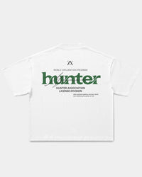 Camiseta Oversize Boxy Hunter