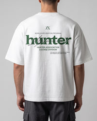 Camiseta Oversize Boxy Hunter
