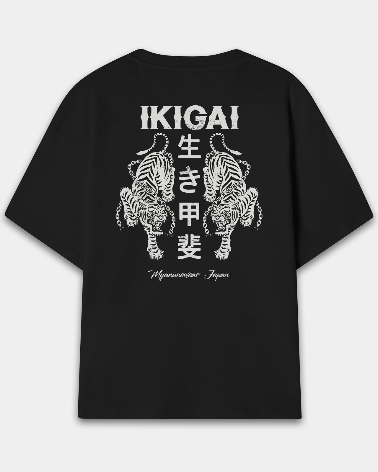 Camiseta Ikigai