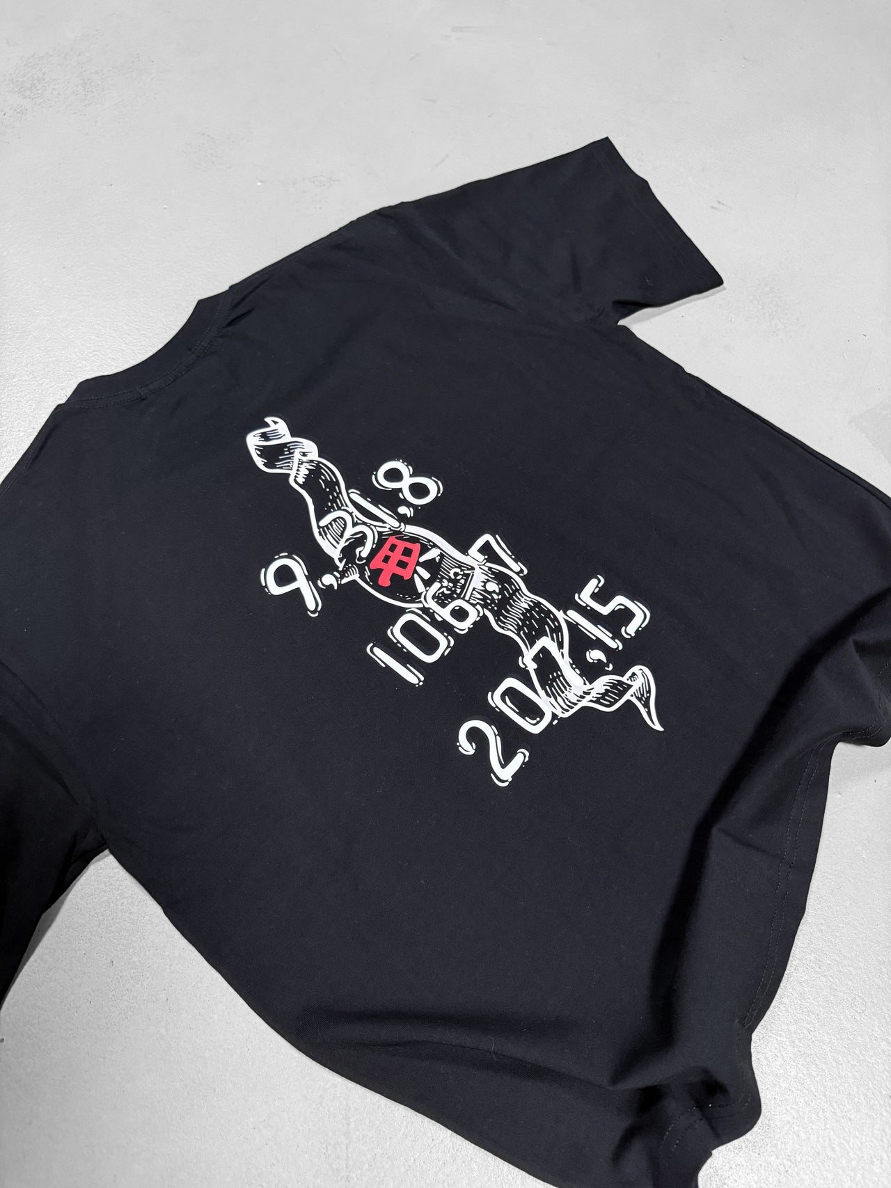 Camiseta Last Message