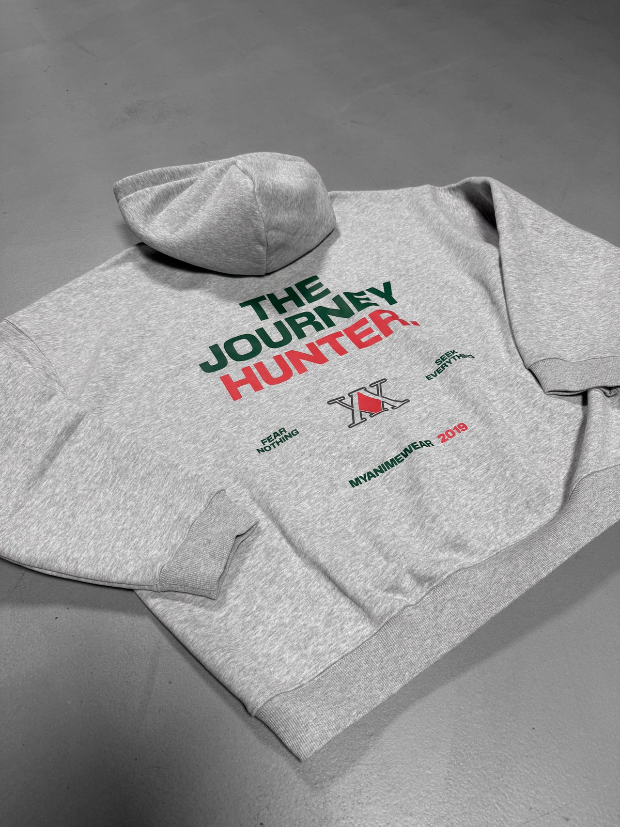 Sudadera Hunter Journey