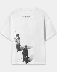 Camiseta Oversize Infinite