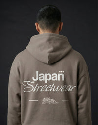 Sudadera Steetwear Japan