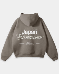 Sudadera Steetwear Japan