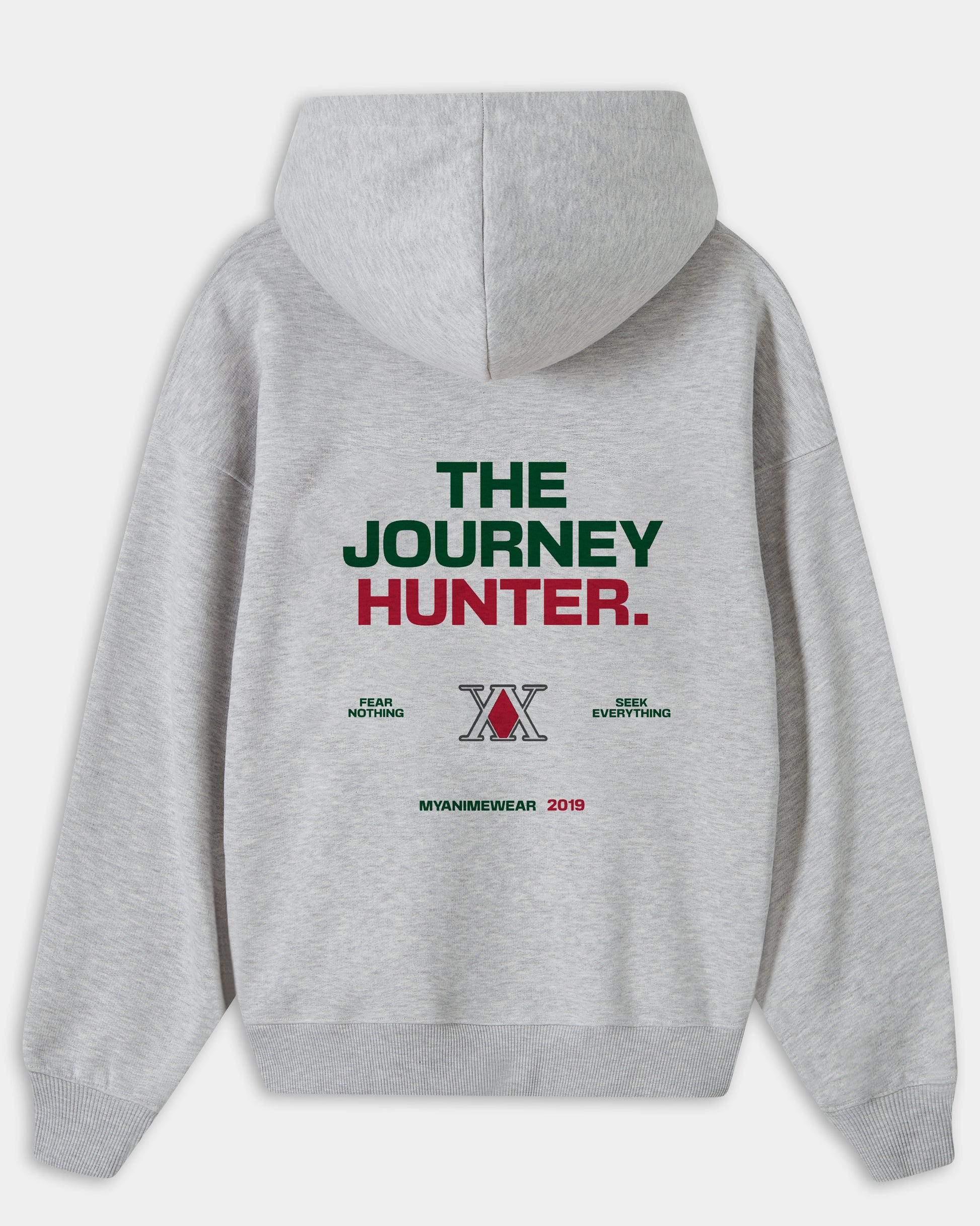 Sudadera Hunter Journey