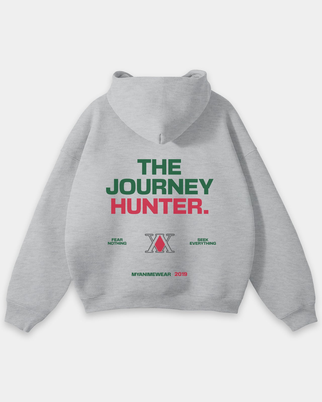 Sudadera Hunter Journey