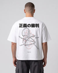 Camiseta Judgment