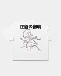 Camiseta Judgment