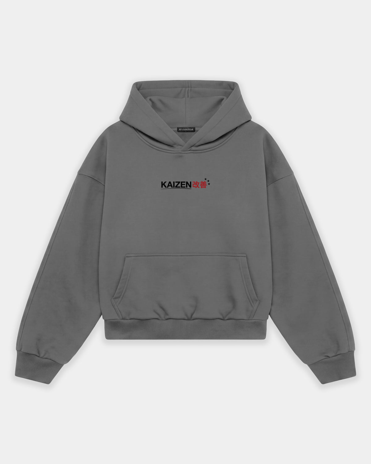 Sudadera Oversized Kaizen