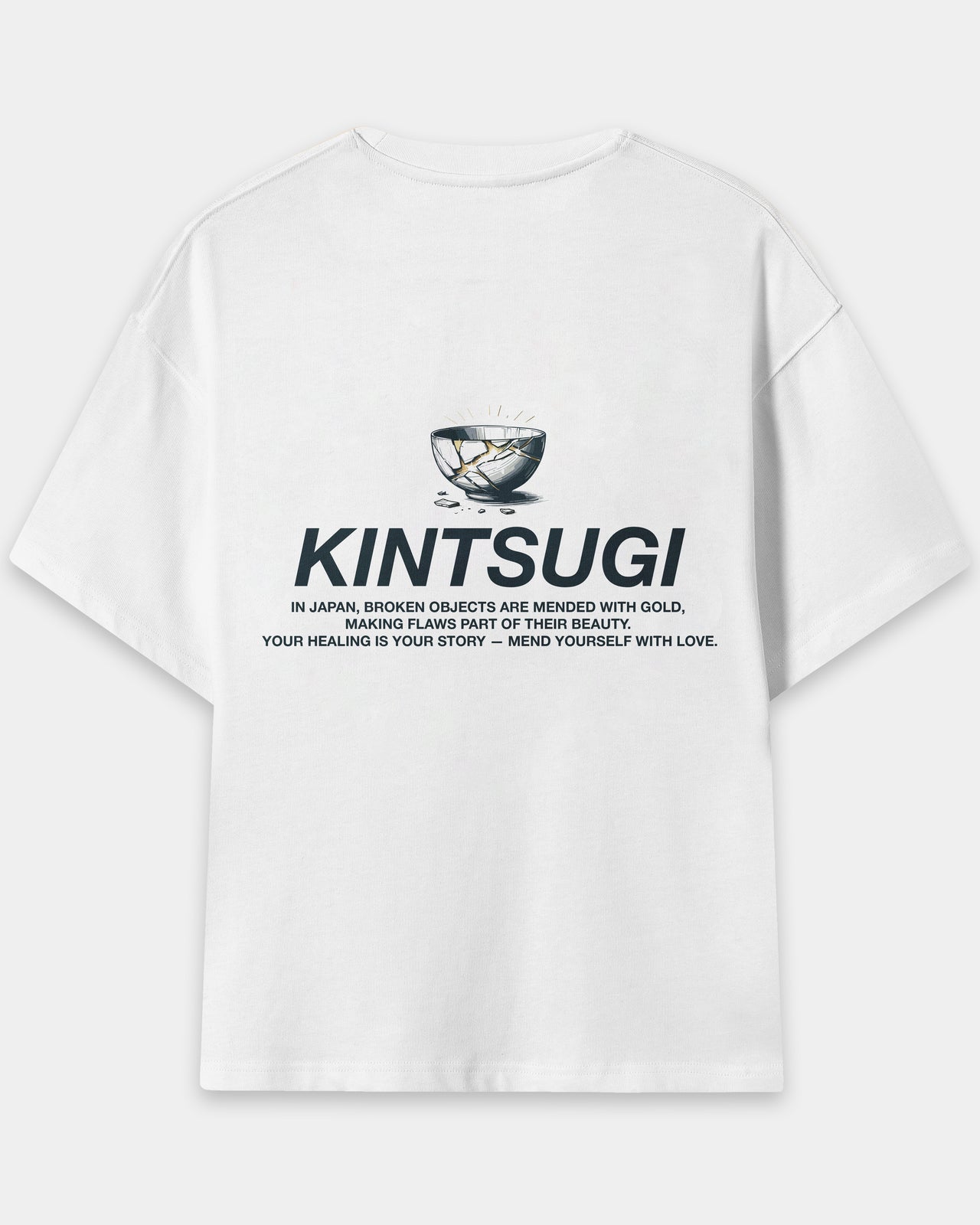 Camiseta Kintsugi