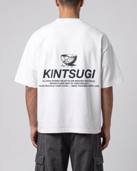 Camiseta Oversize Boxy Kintsugi