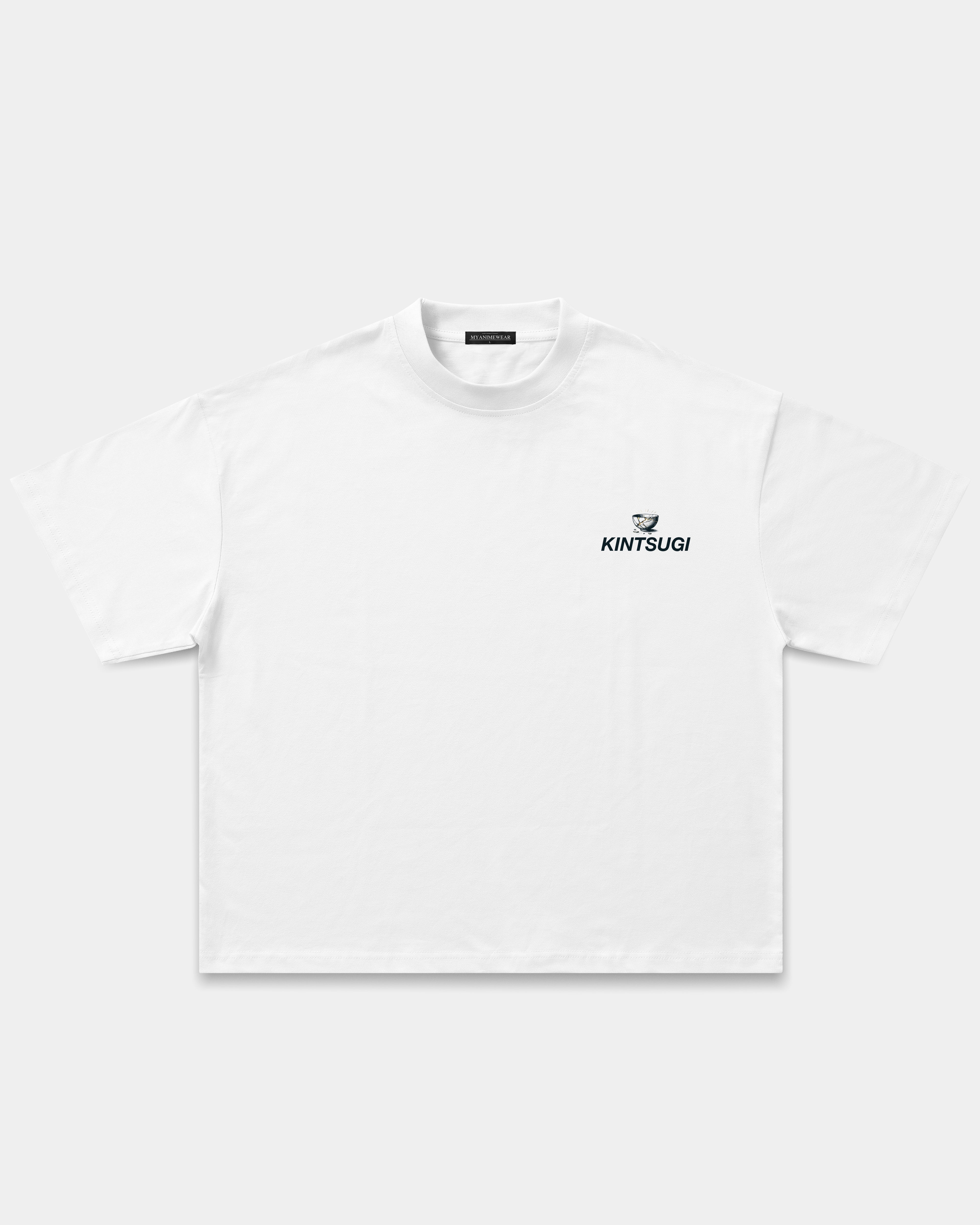 Camiseta Oversize Boxy Kintsugi