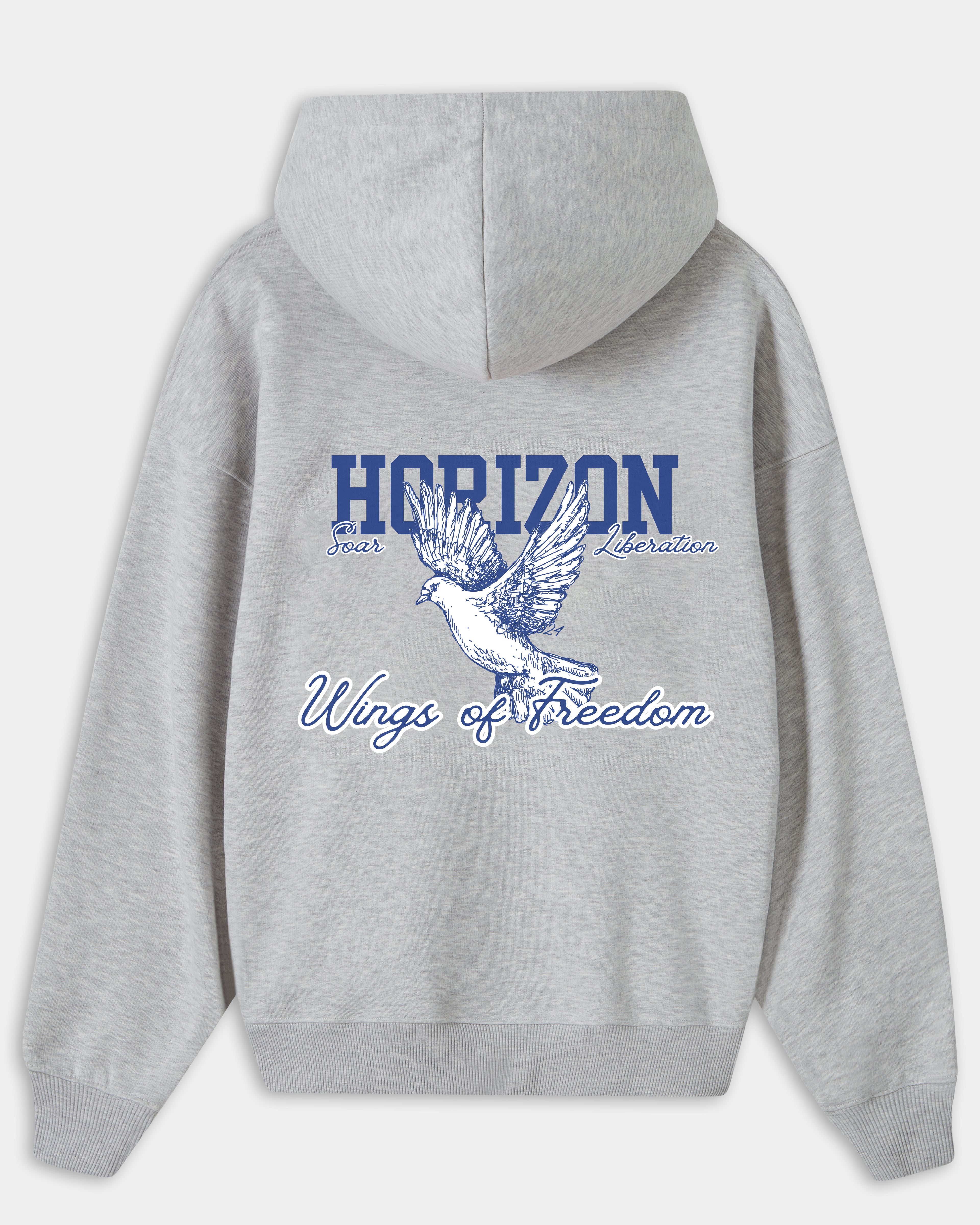 Sudadera Liberation