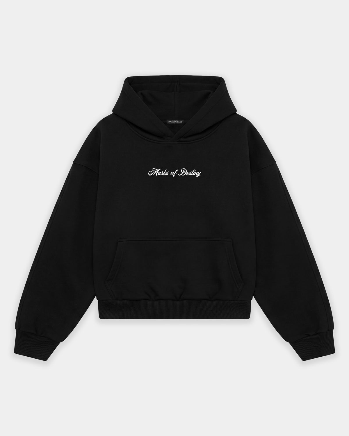 Sudadera Oversize Marks of Destiny