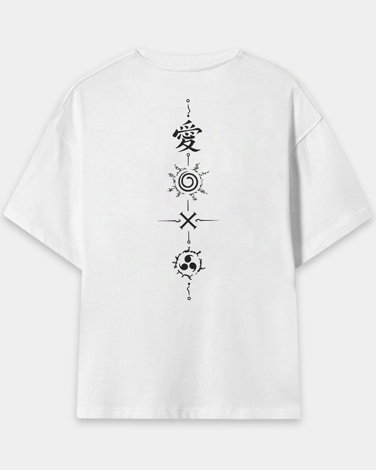 Camiseta Oversize Marks of Destiny