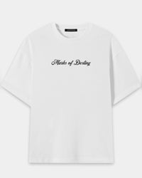 Camiseta Oversize Marks of Destiny