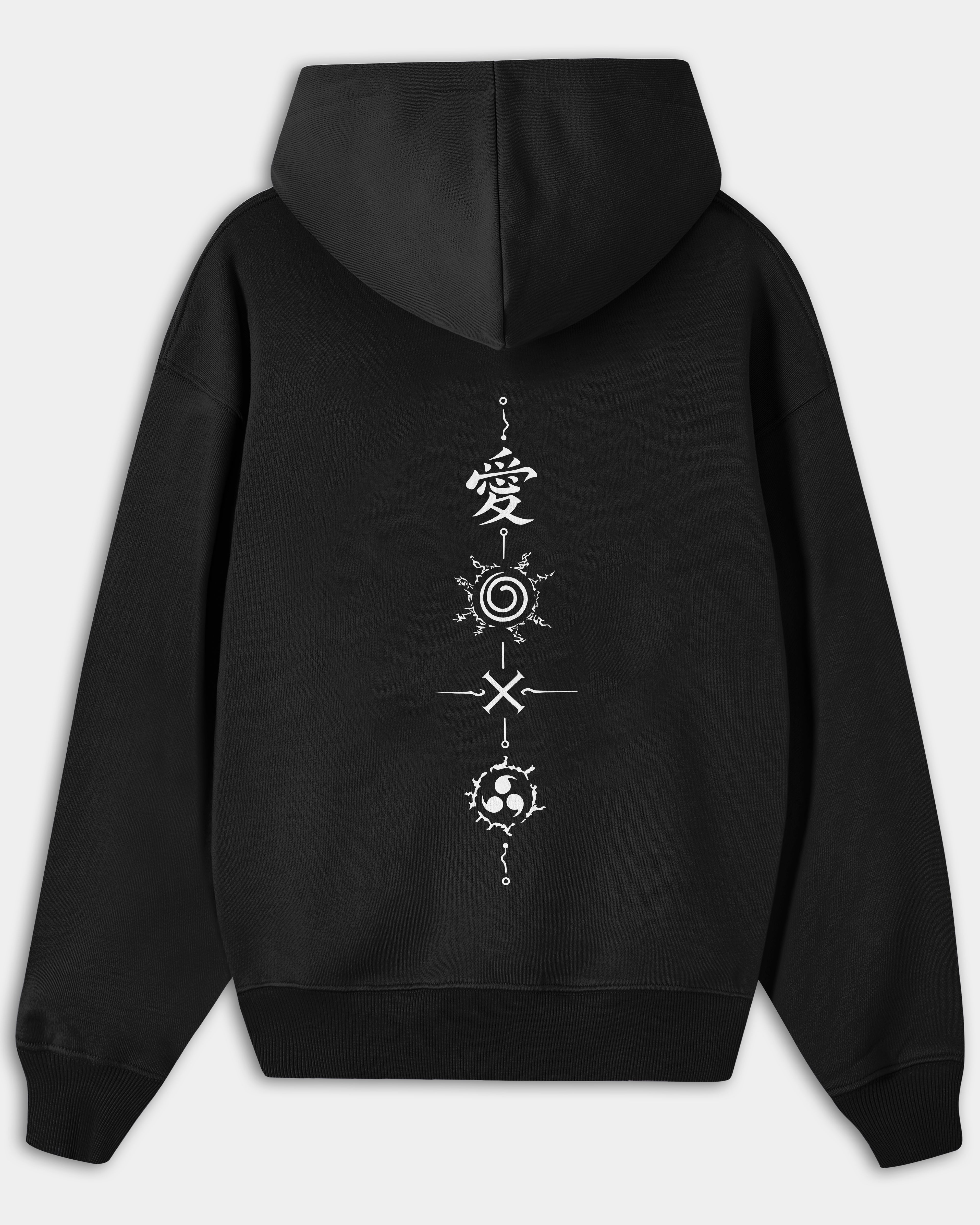 Sudadera Marks of Destiny