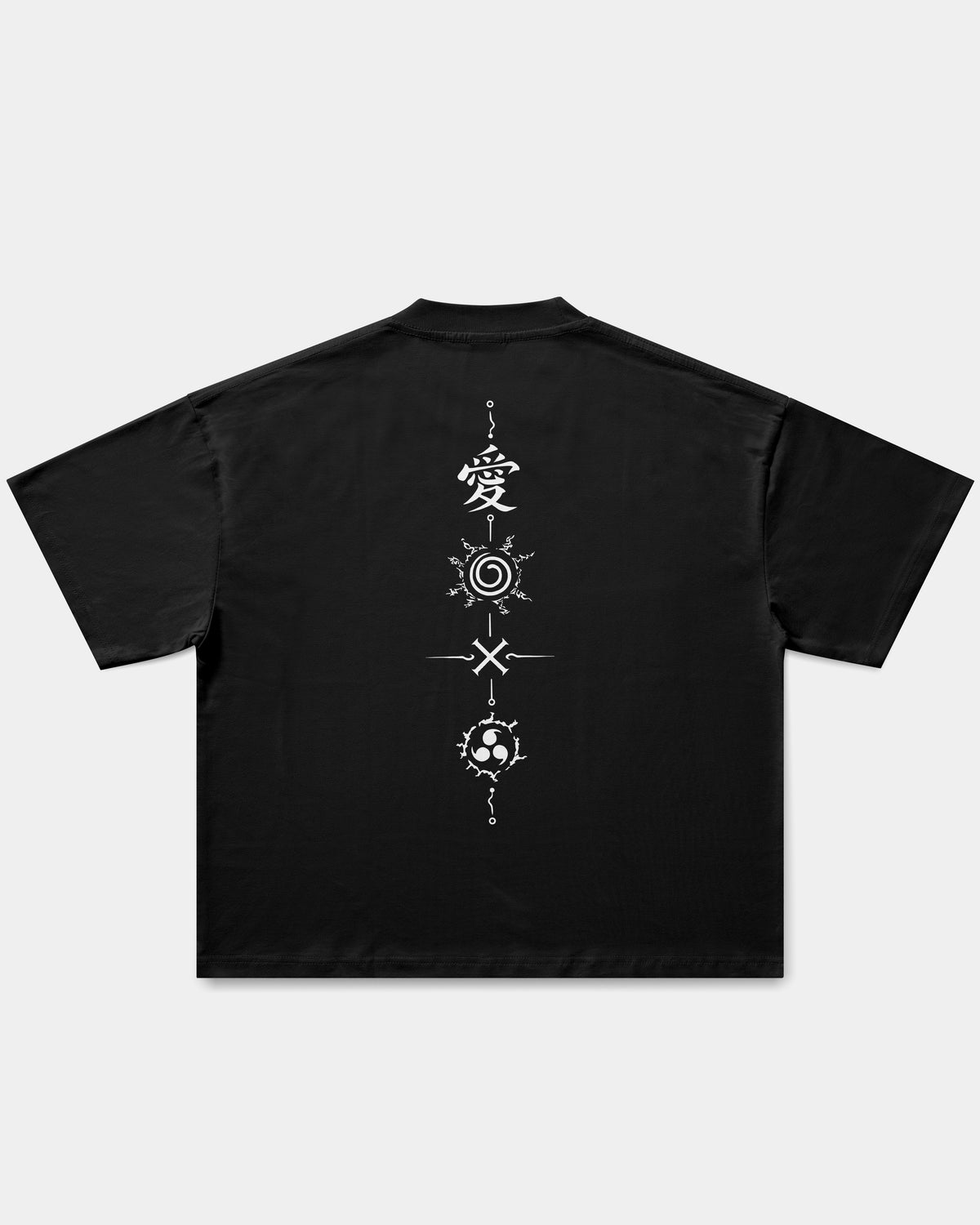 Camiseta Oversize Boxy Marks of Destiny