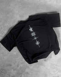 Camiseta Oversize Marks of Destiny