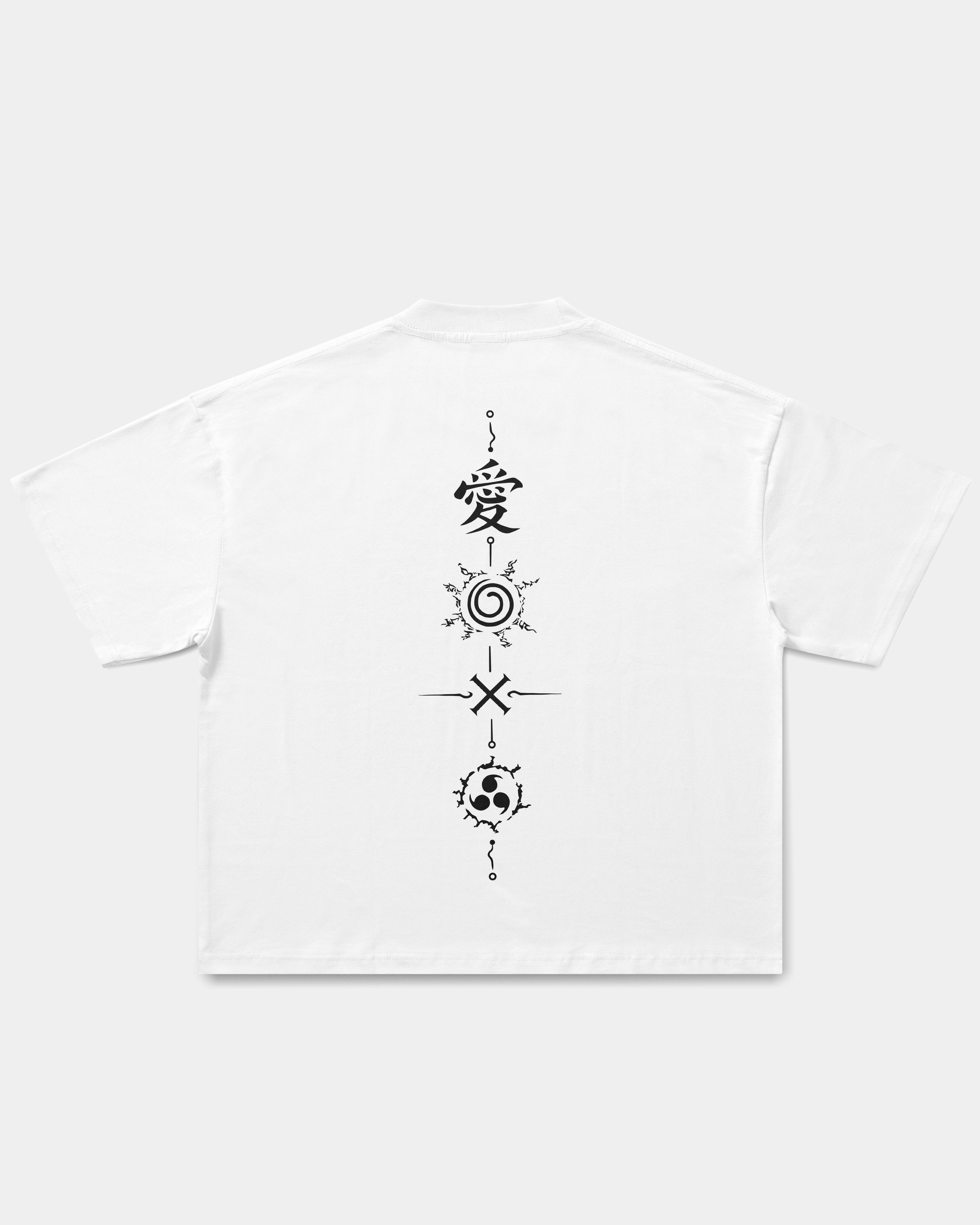 Camiseta Oversize Boxy Marks of Destiny