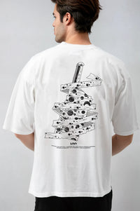 Camiseta Oversize Nanami