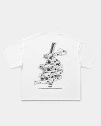 Camiseta Oversize Boxy Nanami