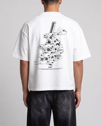 Camiseta Oversize Boxy Nanami