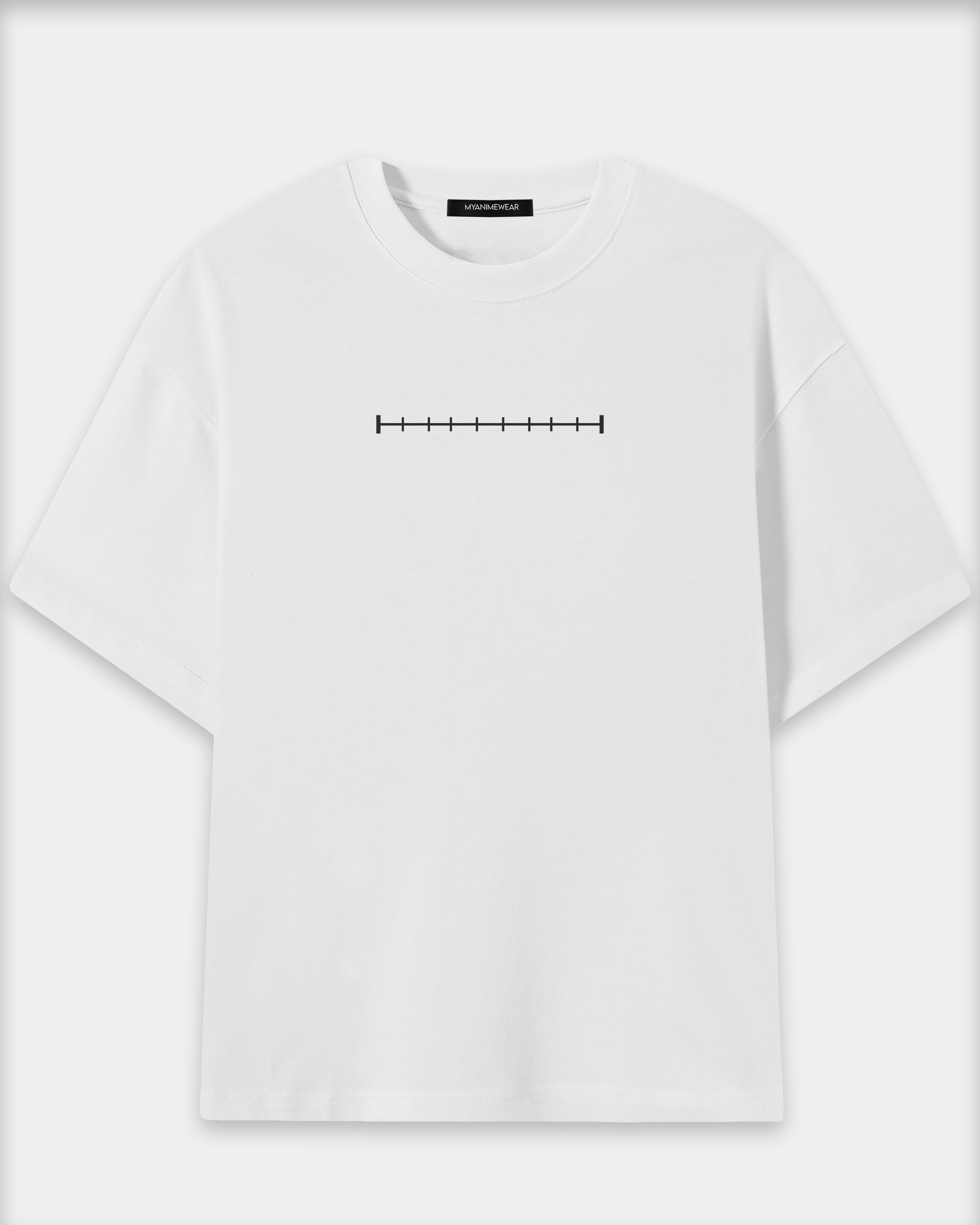 Camiseta Oversize Nanami