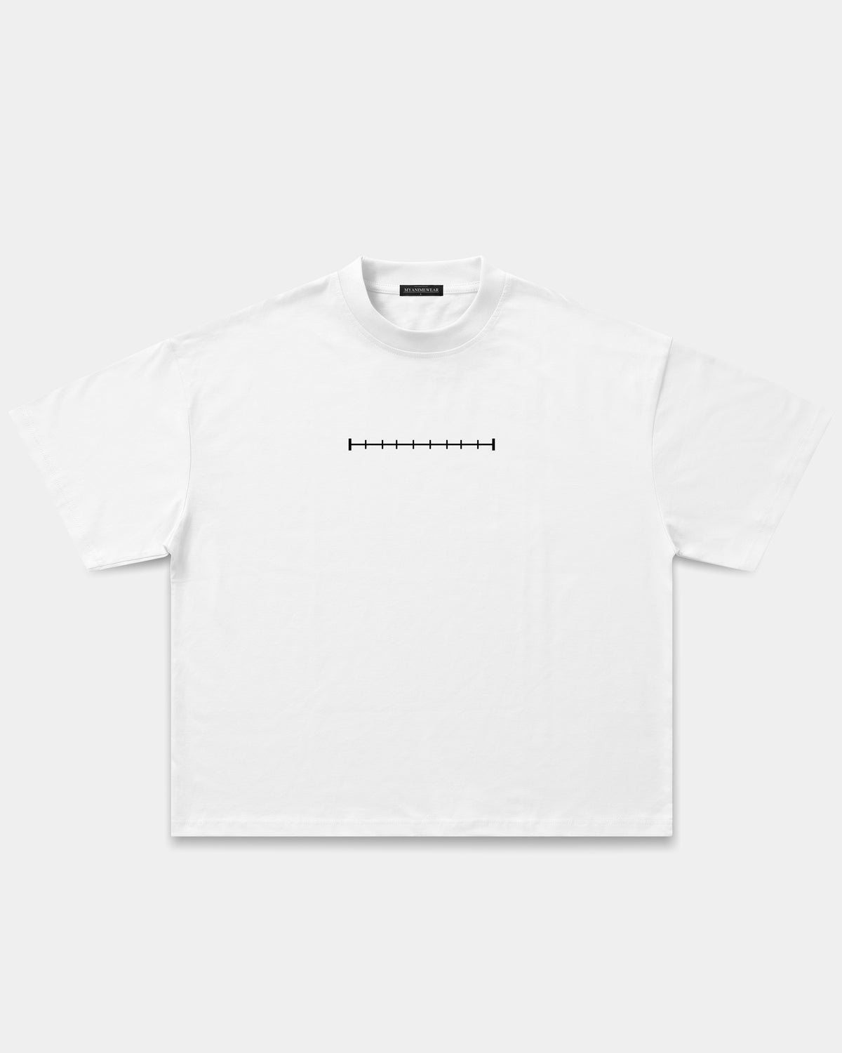 Camiseta Oversize Boxy Nanami