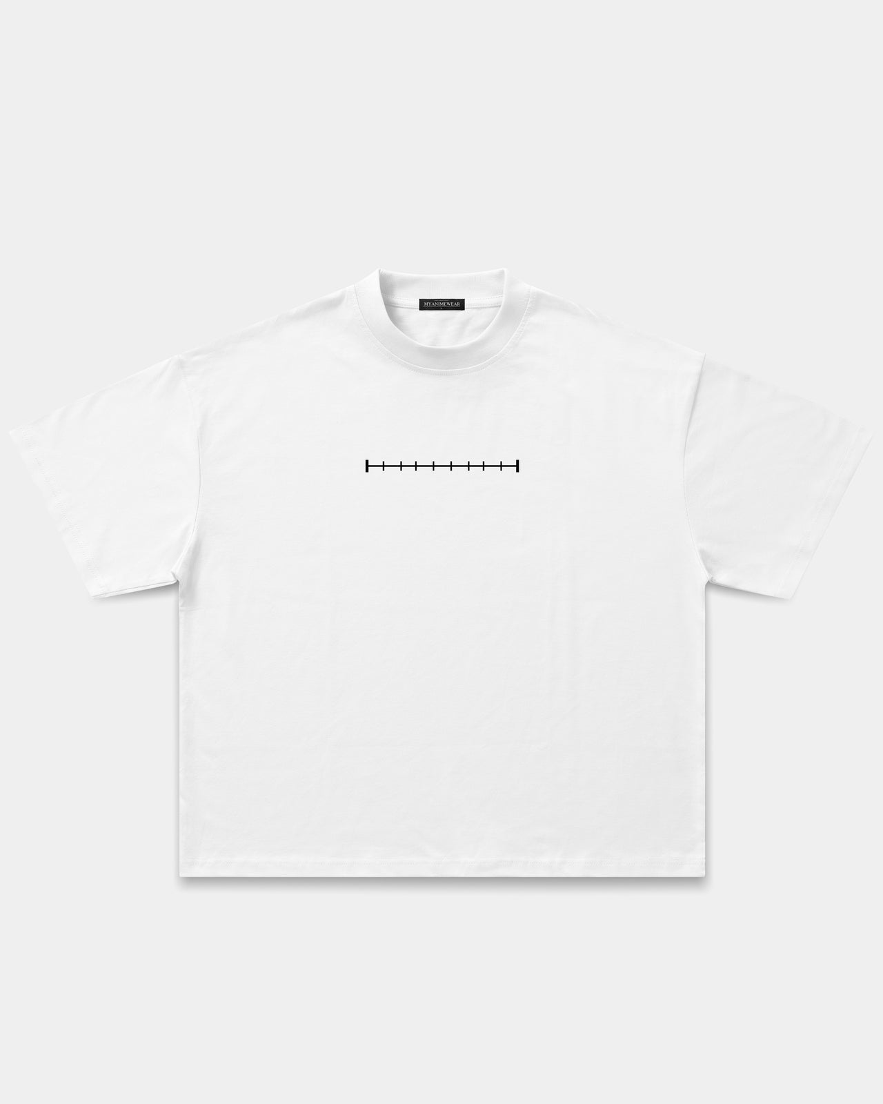 Camiseta Oversize Boxy Nanami