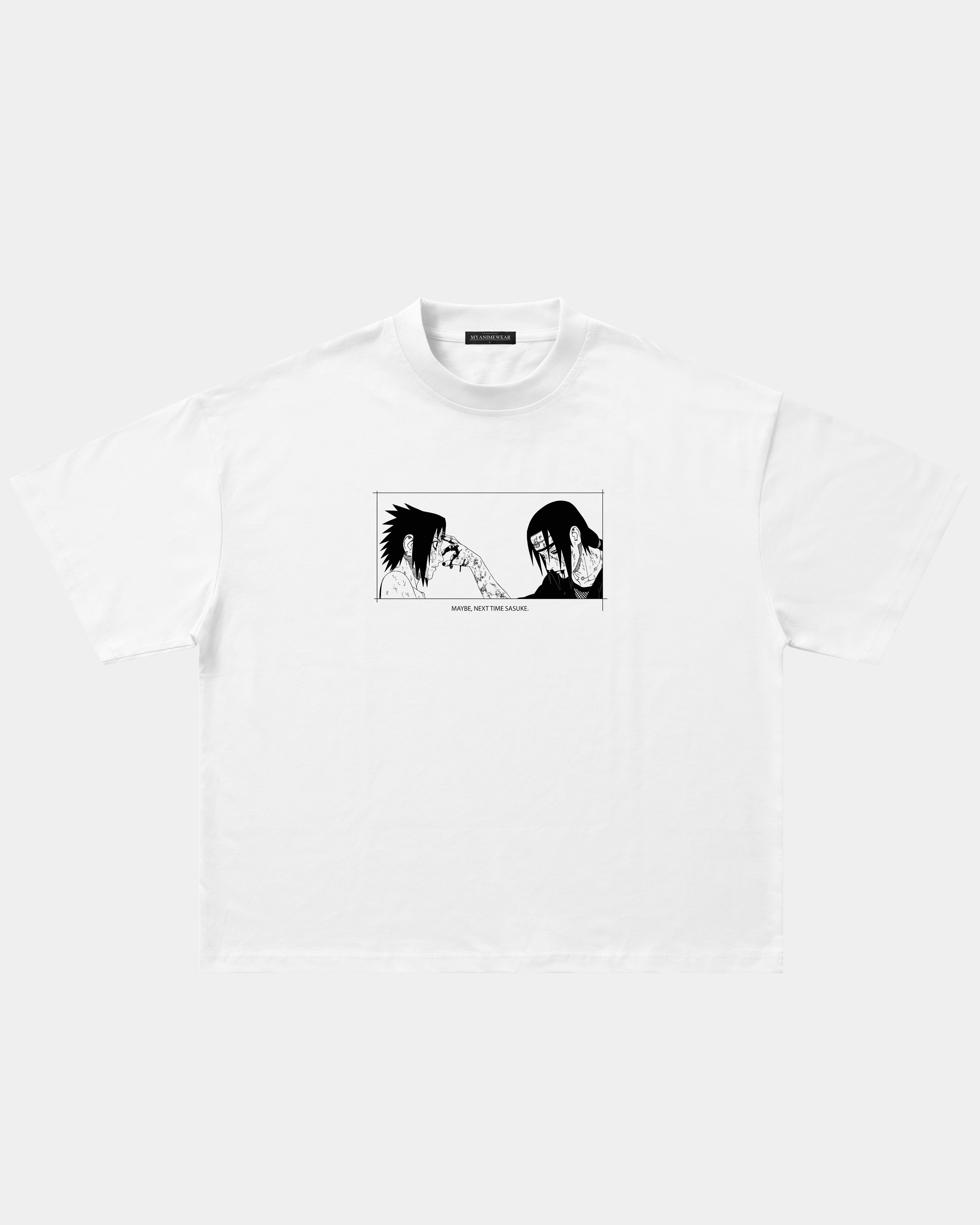 Camiseta Oversize Boxy Next Time