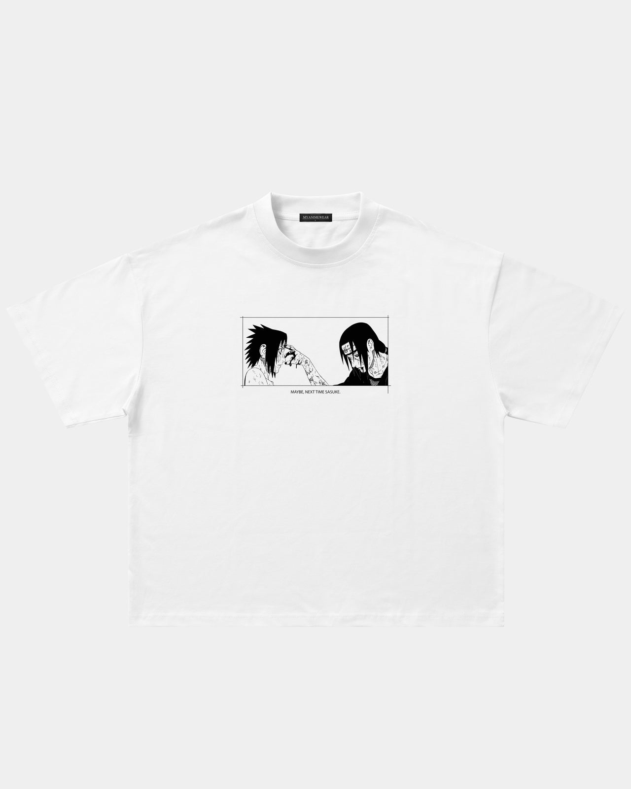 Camiseta Oversize Boxy Next Time