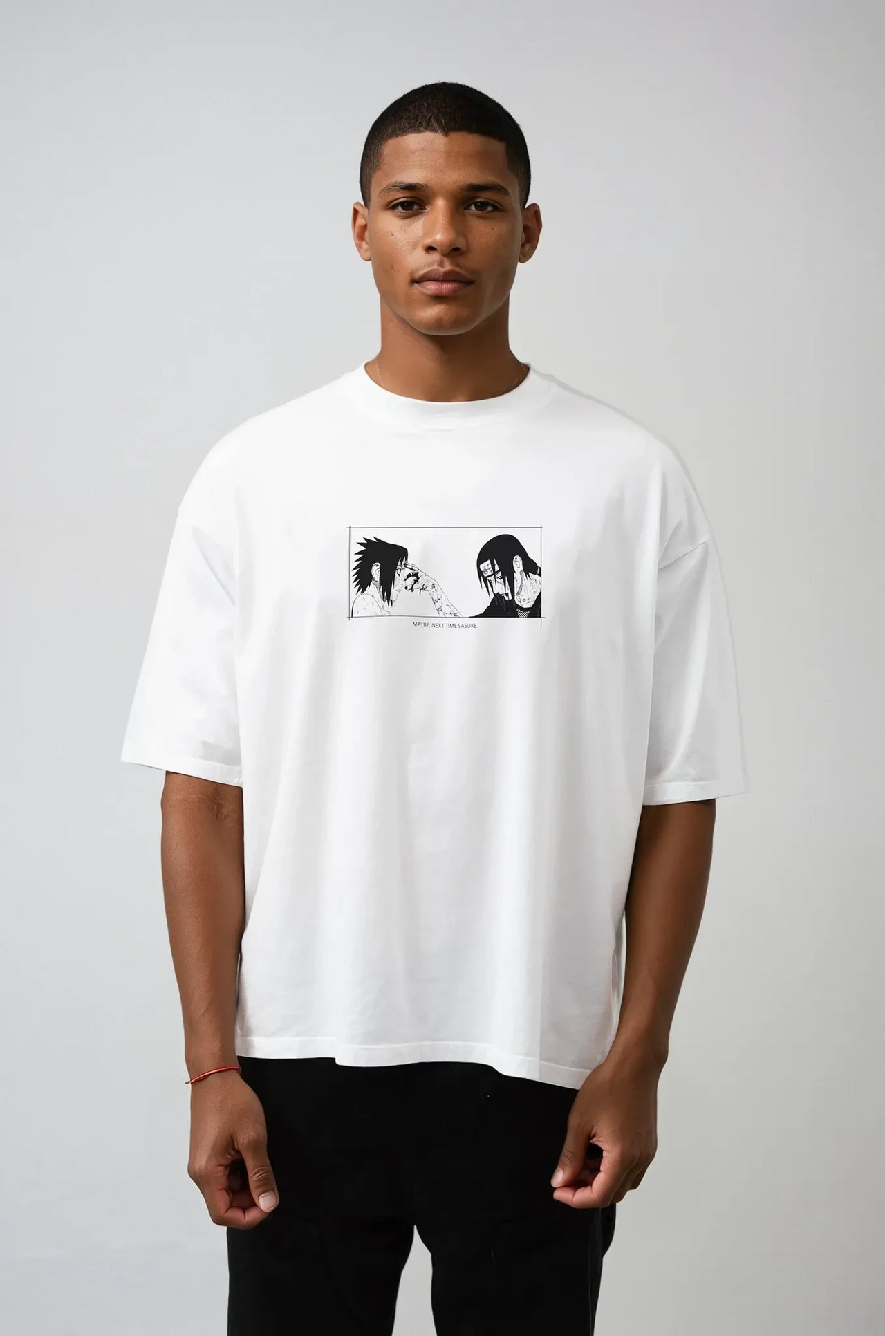 Camiseta Oversize Next Time