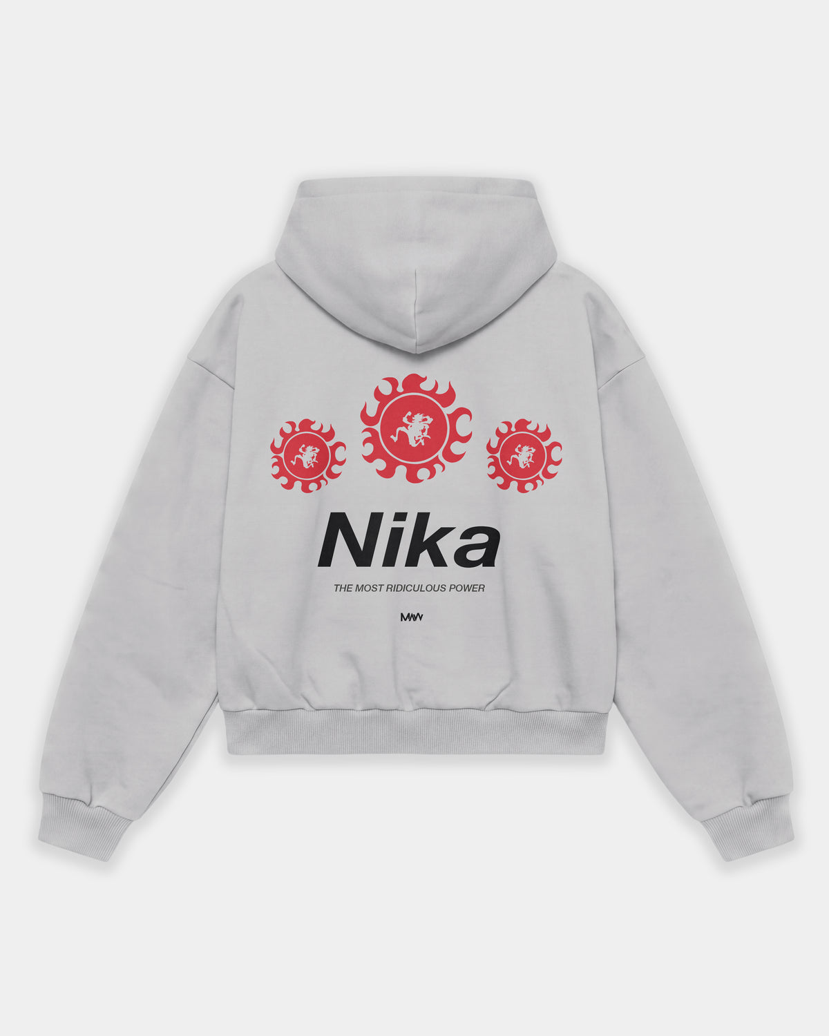Sudadera Oversized Nika