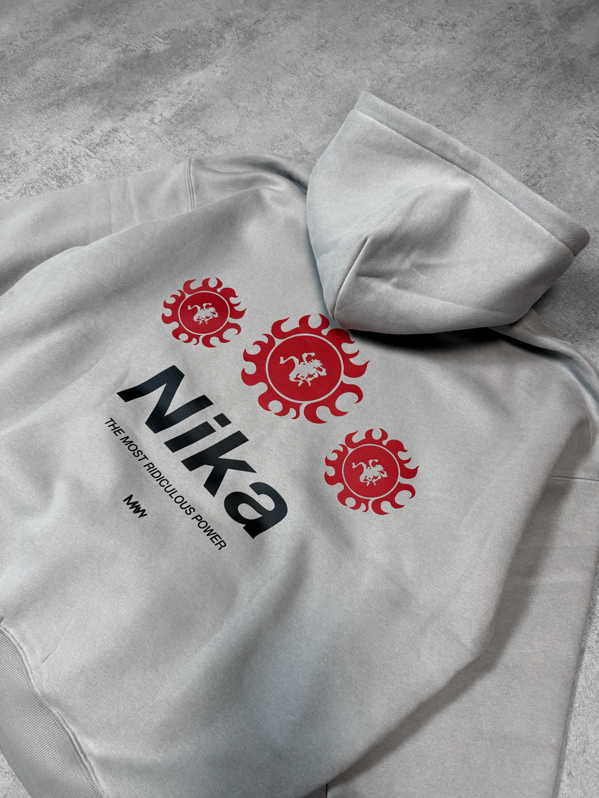 Sudadera Oversized Nika